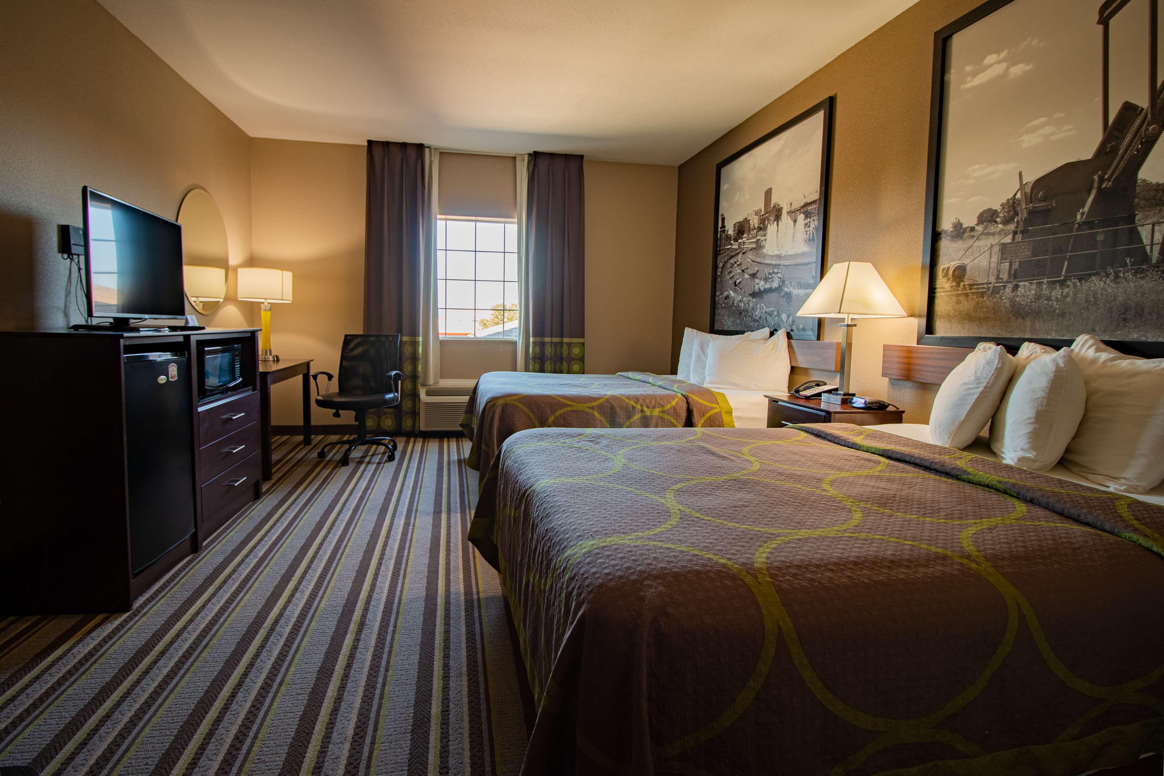 Surestay Plus Hotel By Best Western Owasso Tulsa North Værelse billede