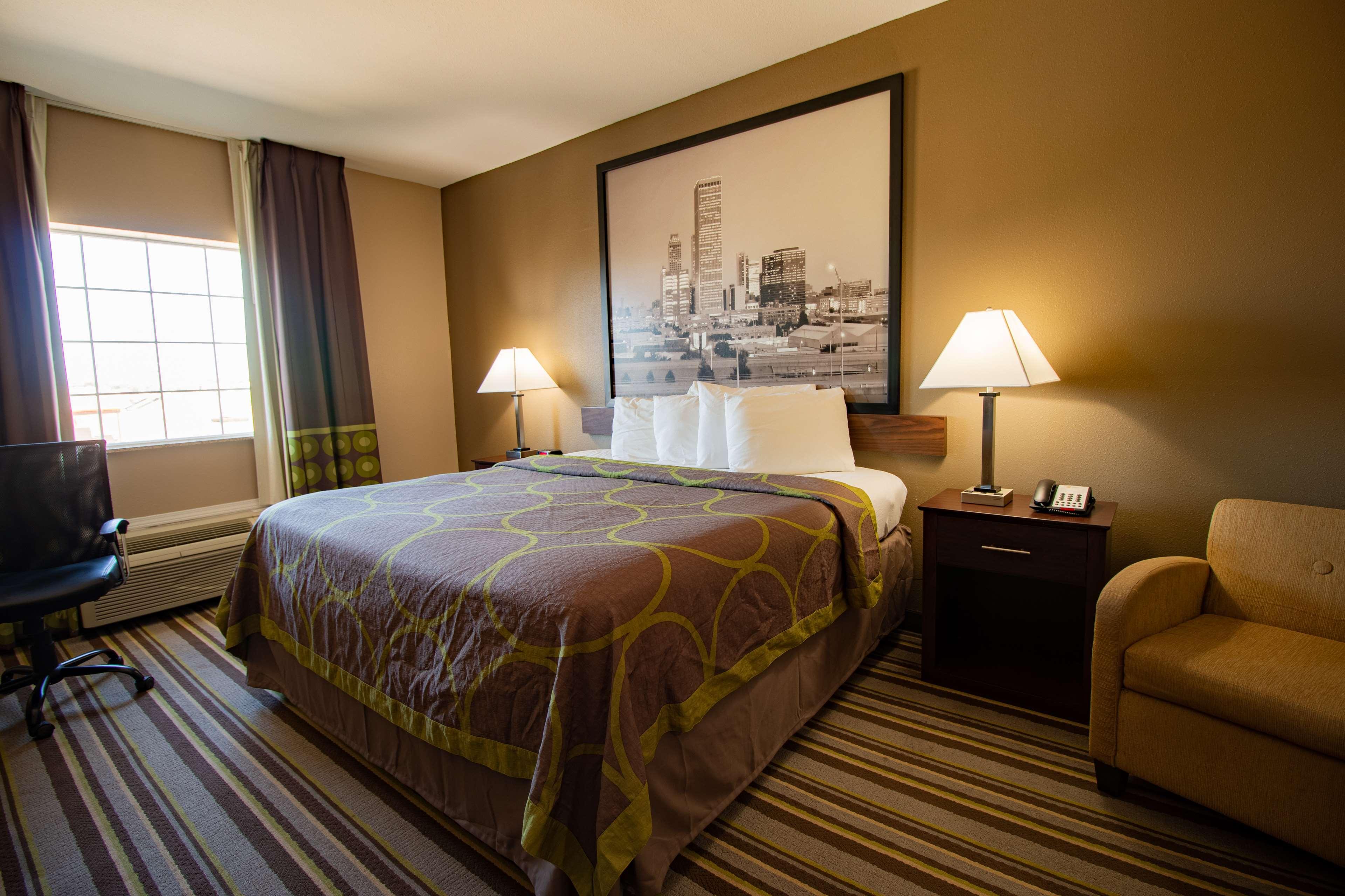 Surestay Plus Hotel By Best Western Owasso Tulsa North Værelse billede