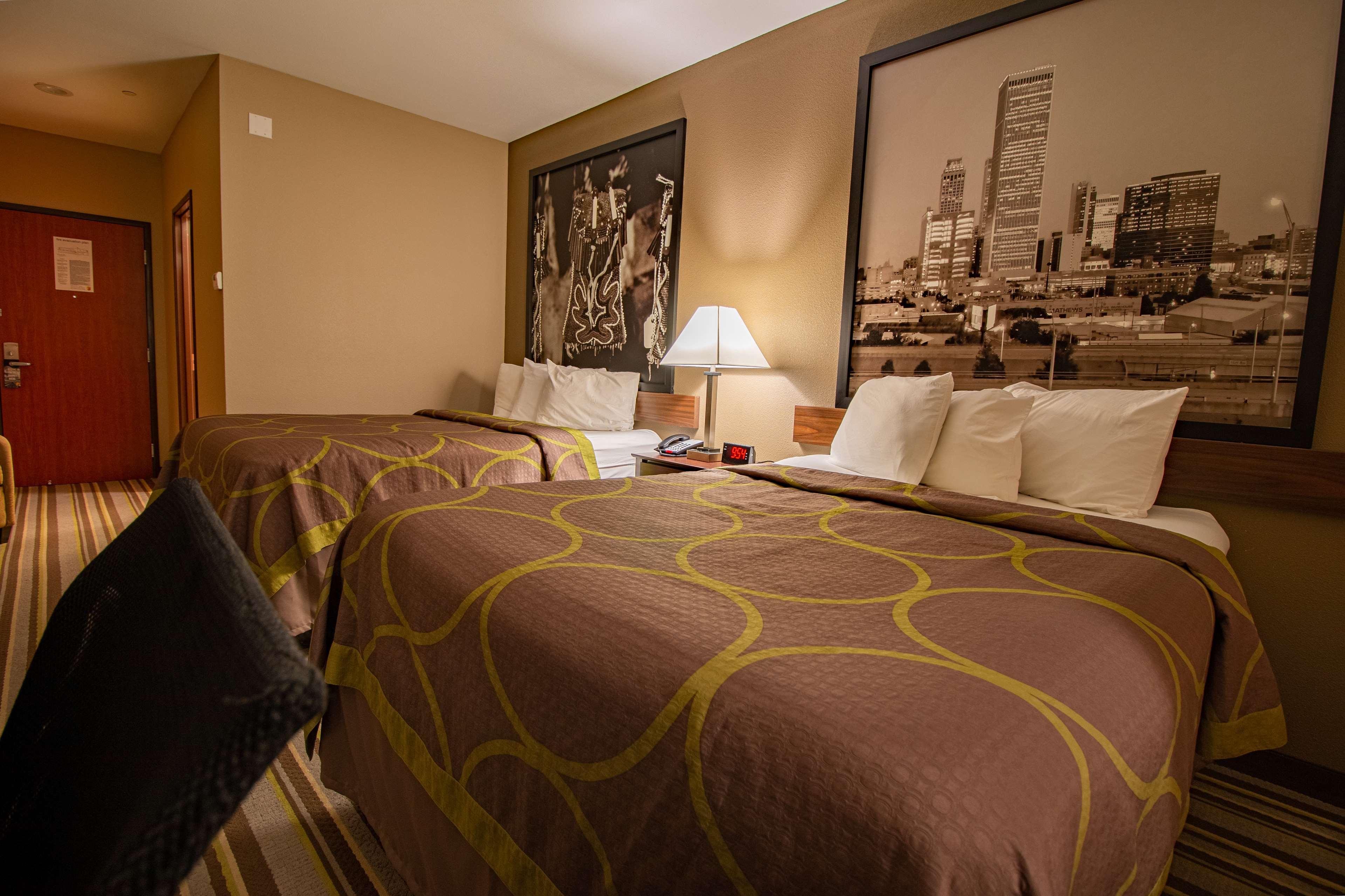 Surestay Plus Hotel By Best Western Owasso Tulsa North Værelse billede