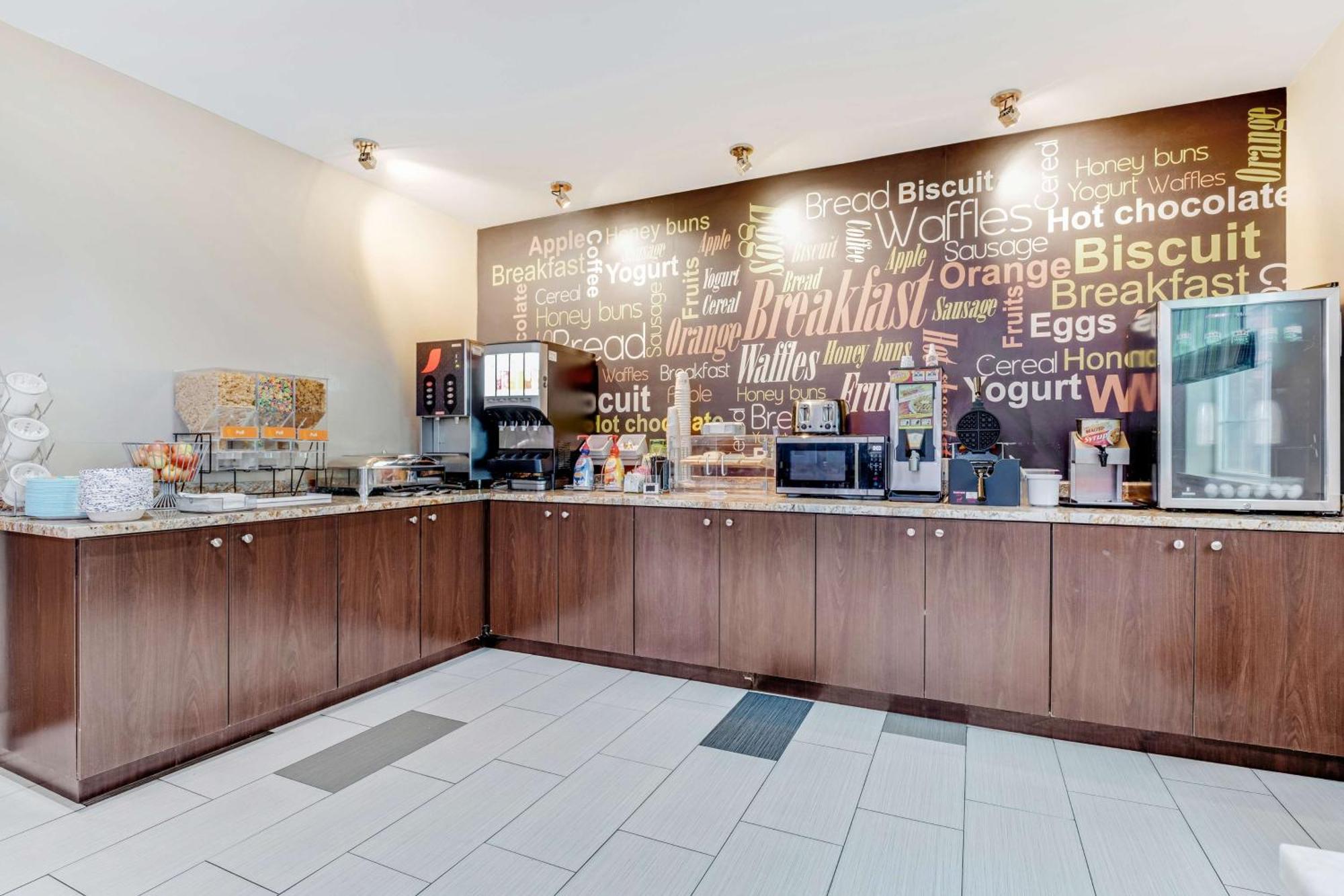 Surestay Plus Hotel By Best Western Owasso Tulsa North Eksteriør billede