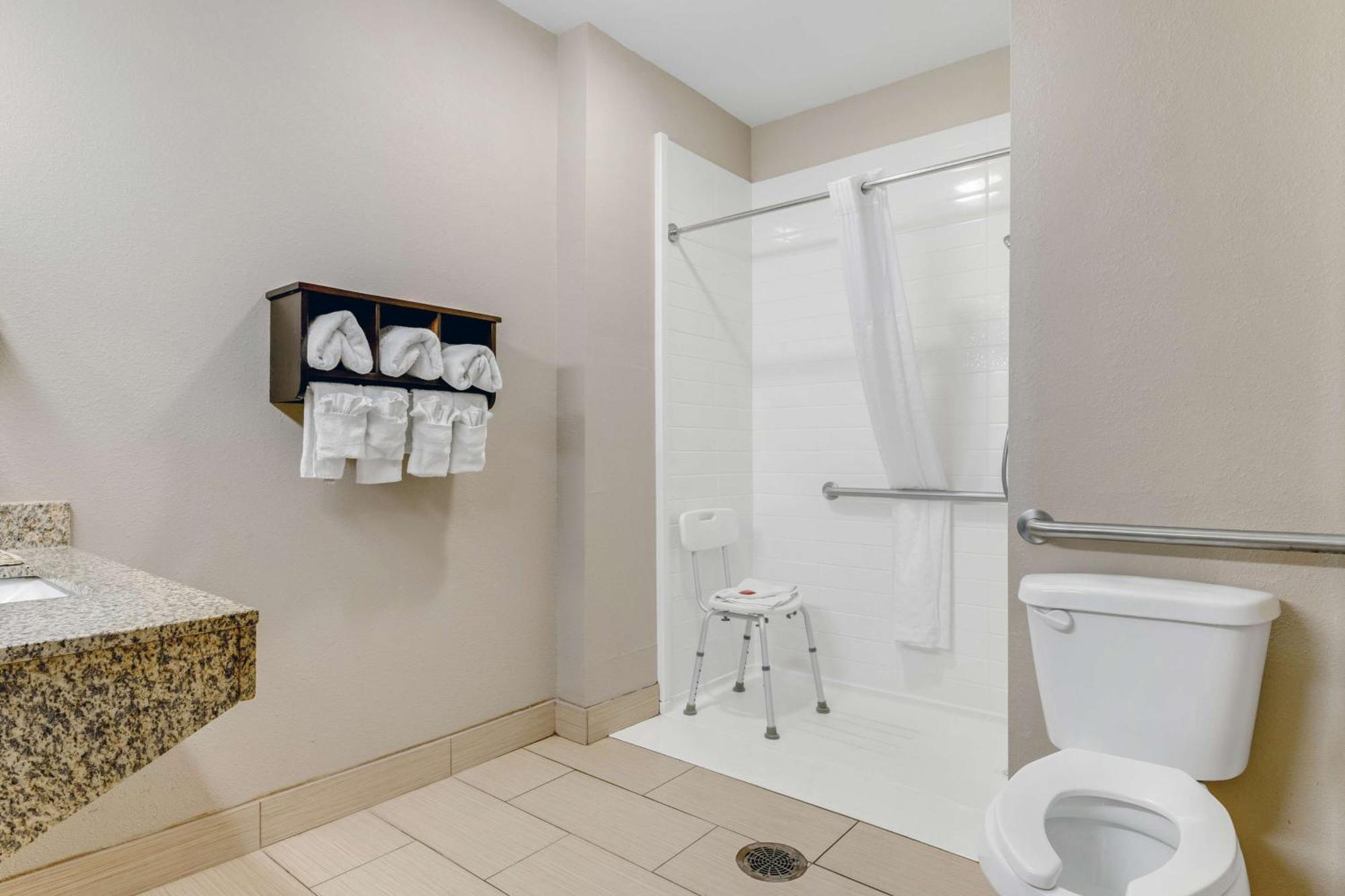 Surestay Plus Hotel By Best Western Owasso Tulsa North Eksteriør billede