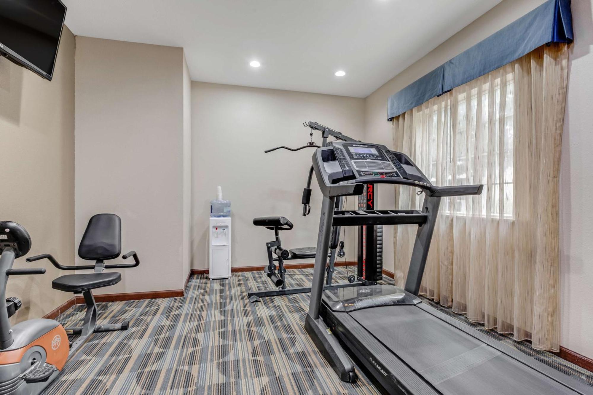 Surestay Plus Hotel By Best Western Owasso Tulsa North Eksteriør billede