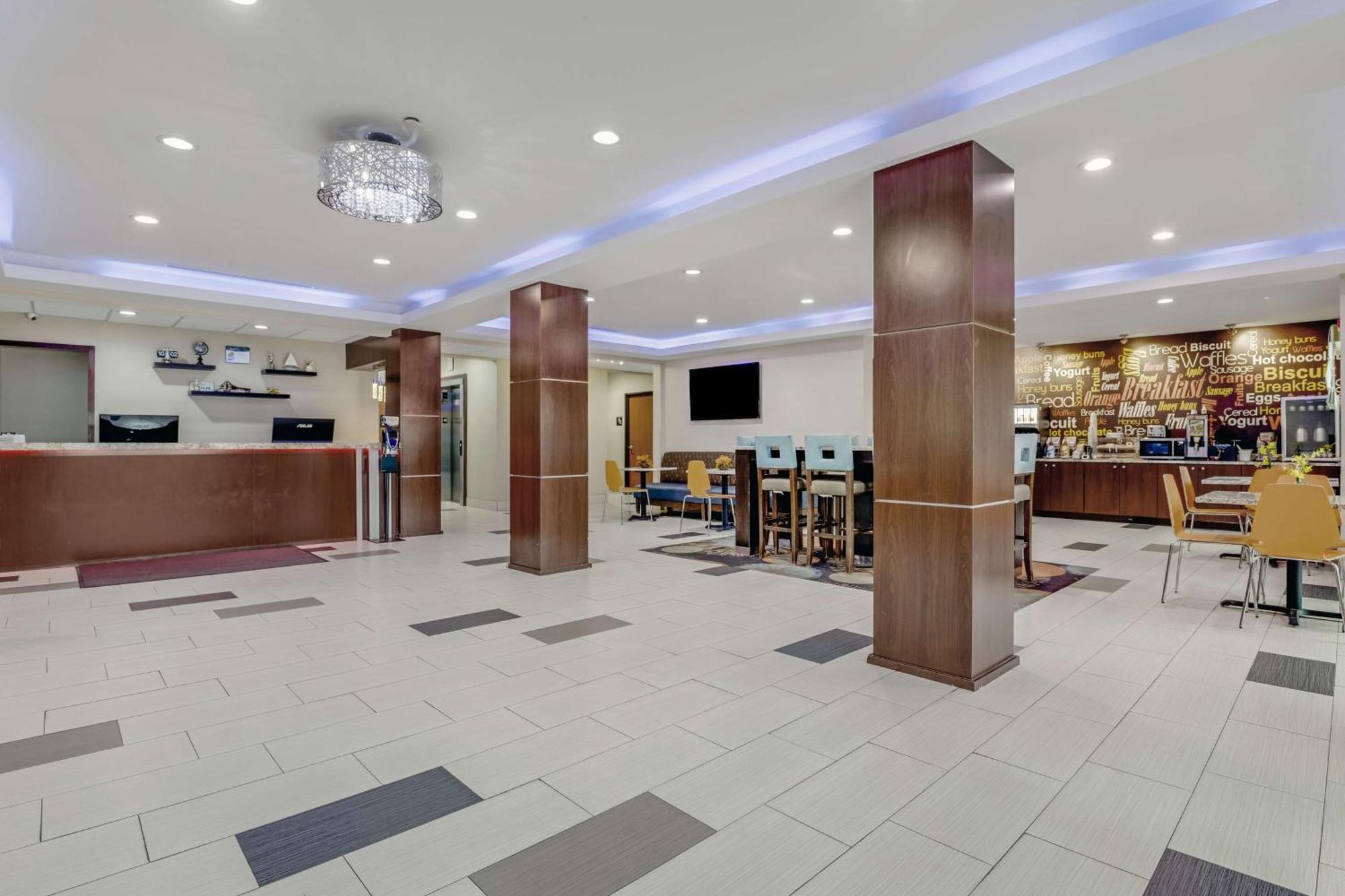 Surestay Plus Hotel By Best Western Owasso Tulsa North Eksteriør billede