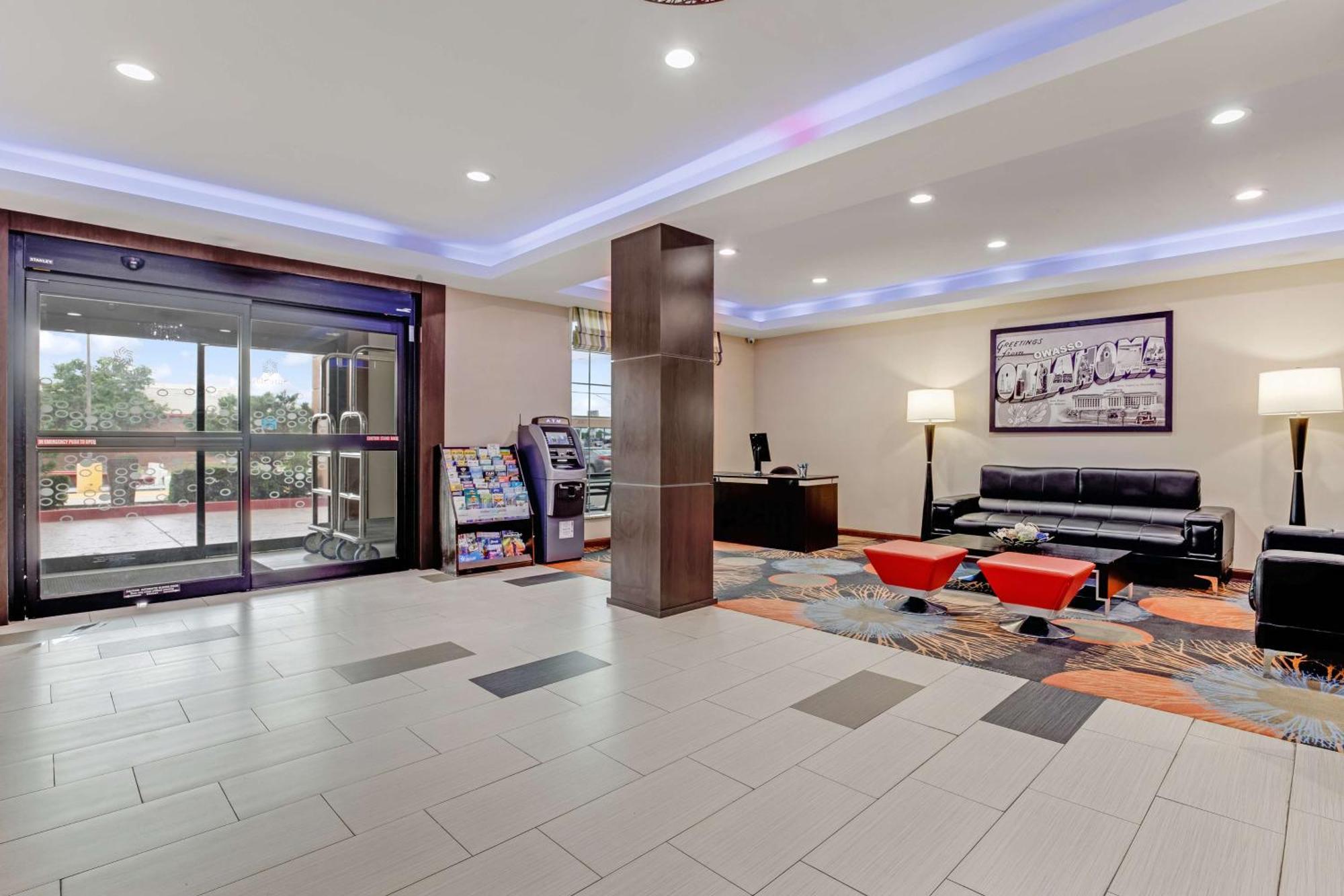 Surestay Plus Hotel By Best Western Owasso Tulsa North Eksteriør billede