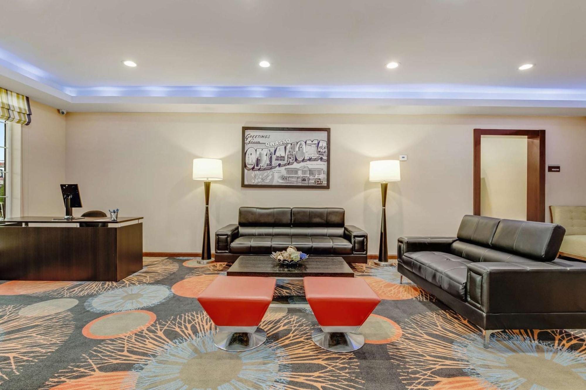Surestay Plus Hotel By Best Western Owasso Tulsa North Eksteriør billede