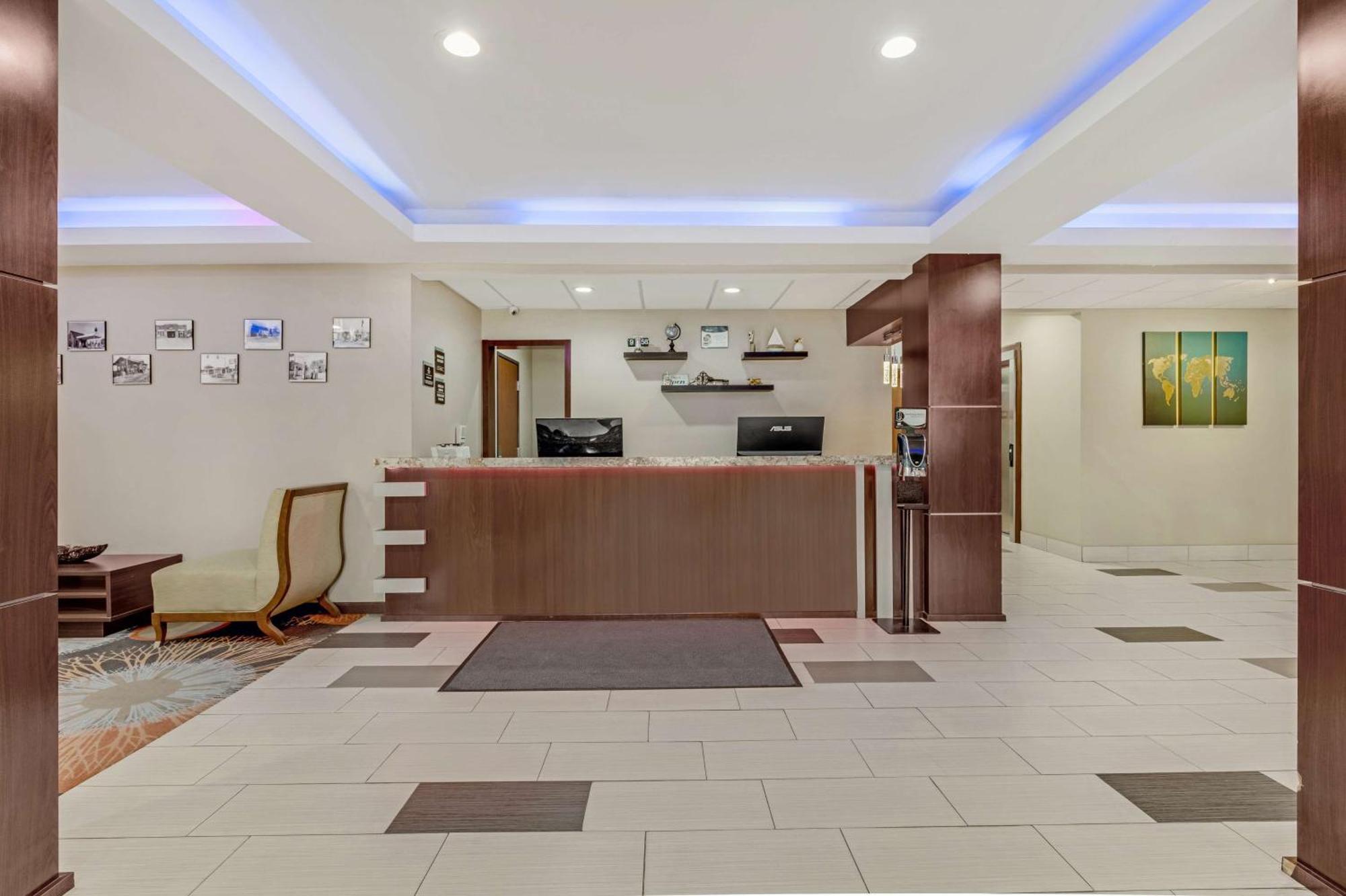Surestay Plus Hotel By Best Western Owasso Tulsa North Eksteriør billede