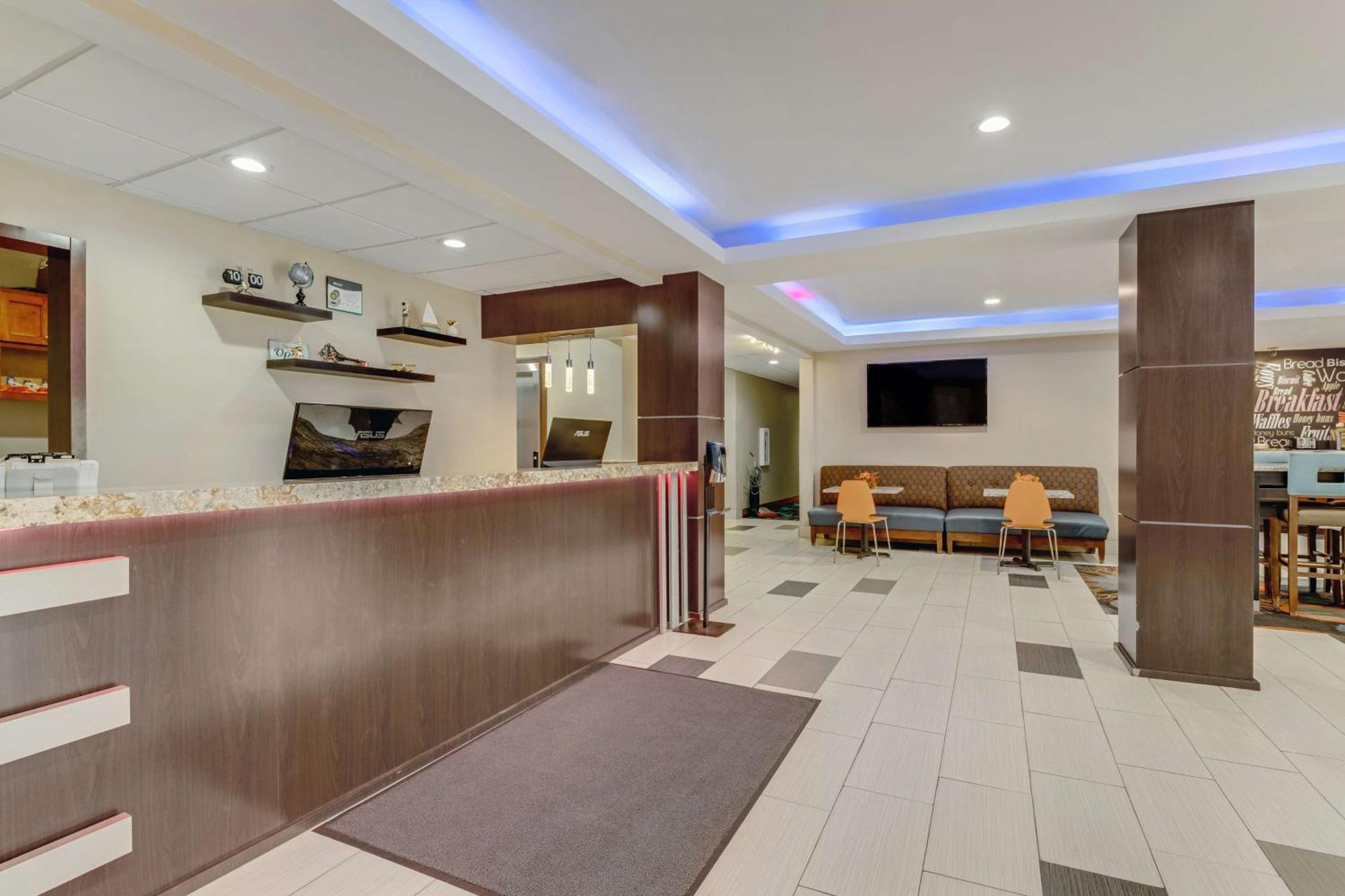 Surestay Plus Hotel By Best Western Owasso Tulsa North Eksteriør billede