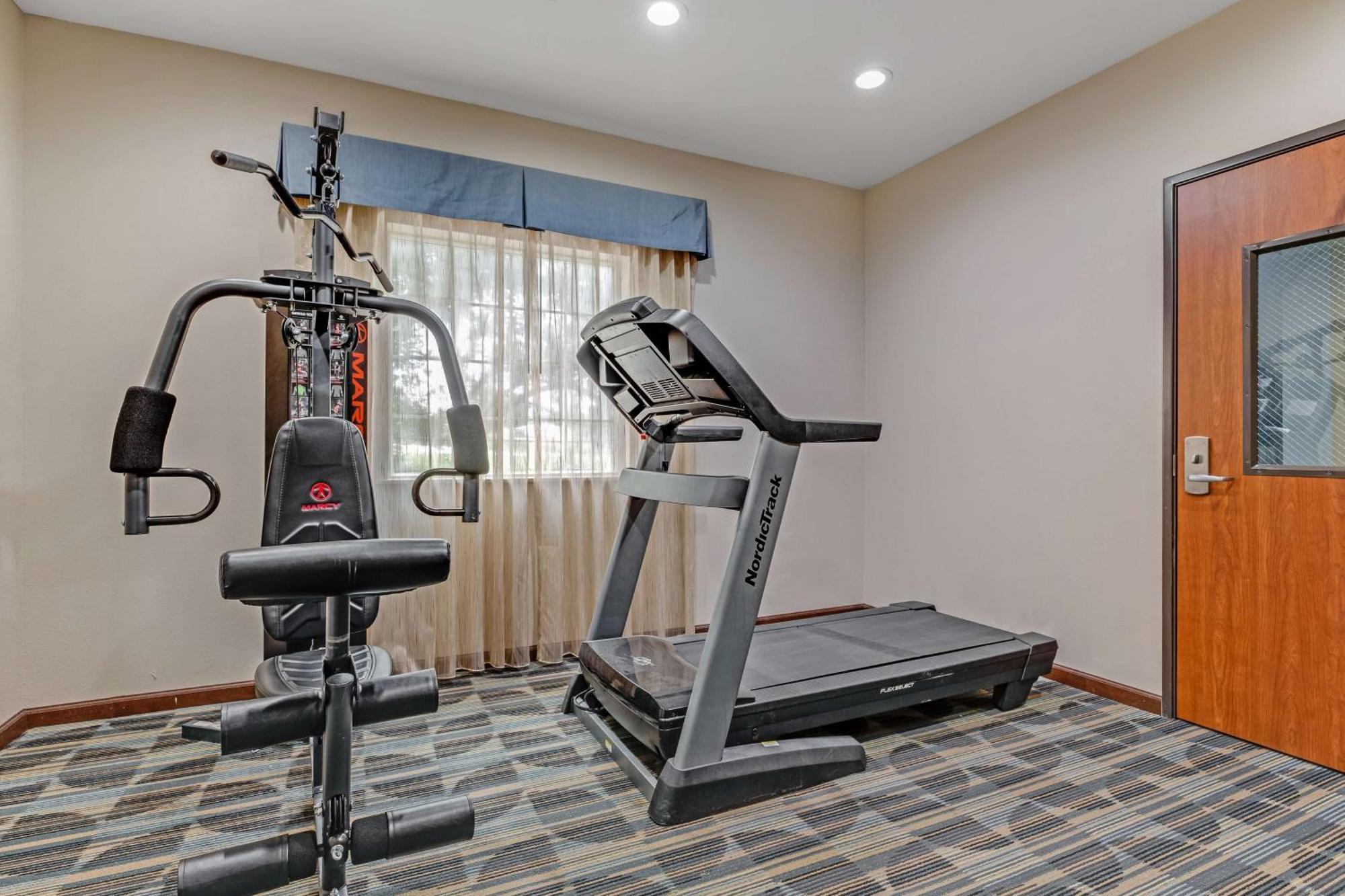 Surestay Plus Hotel By Best Western Owasso Tulsa North Eksteriør billede