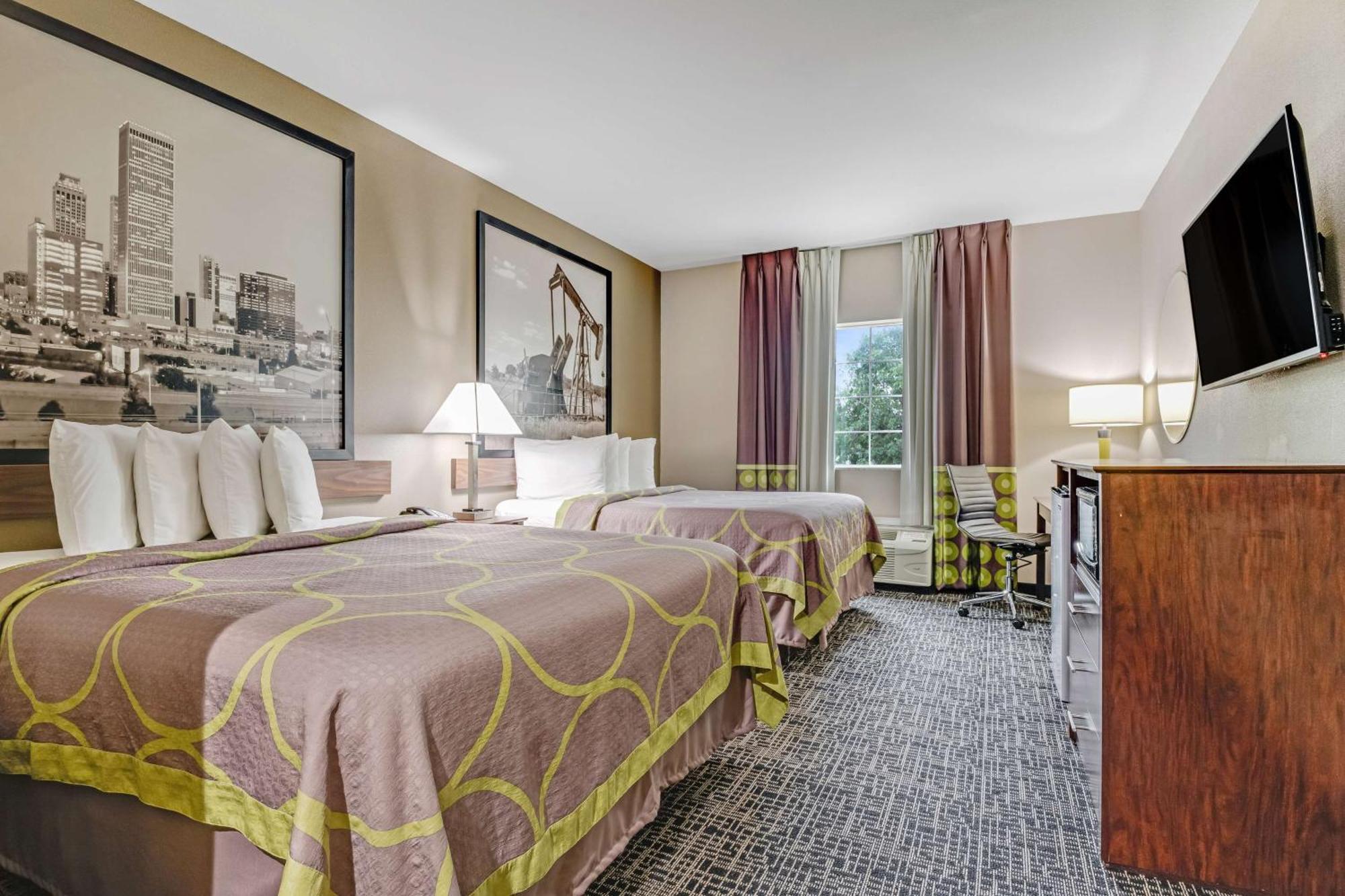Surestay Plus Hotel By Best Western Owasso Tulsa North Eksteriør billede