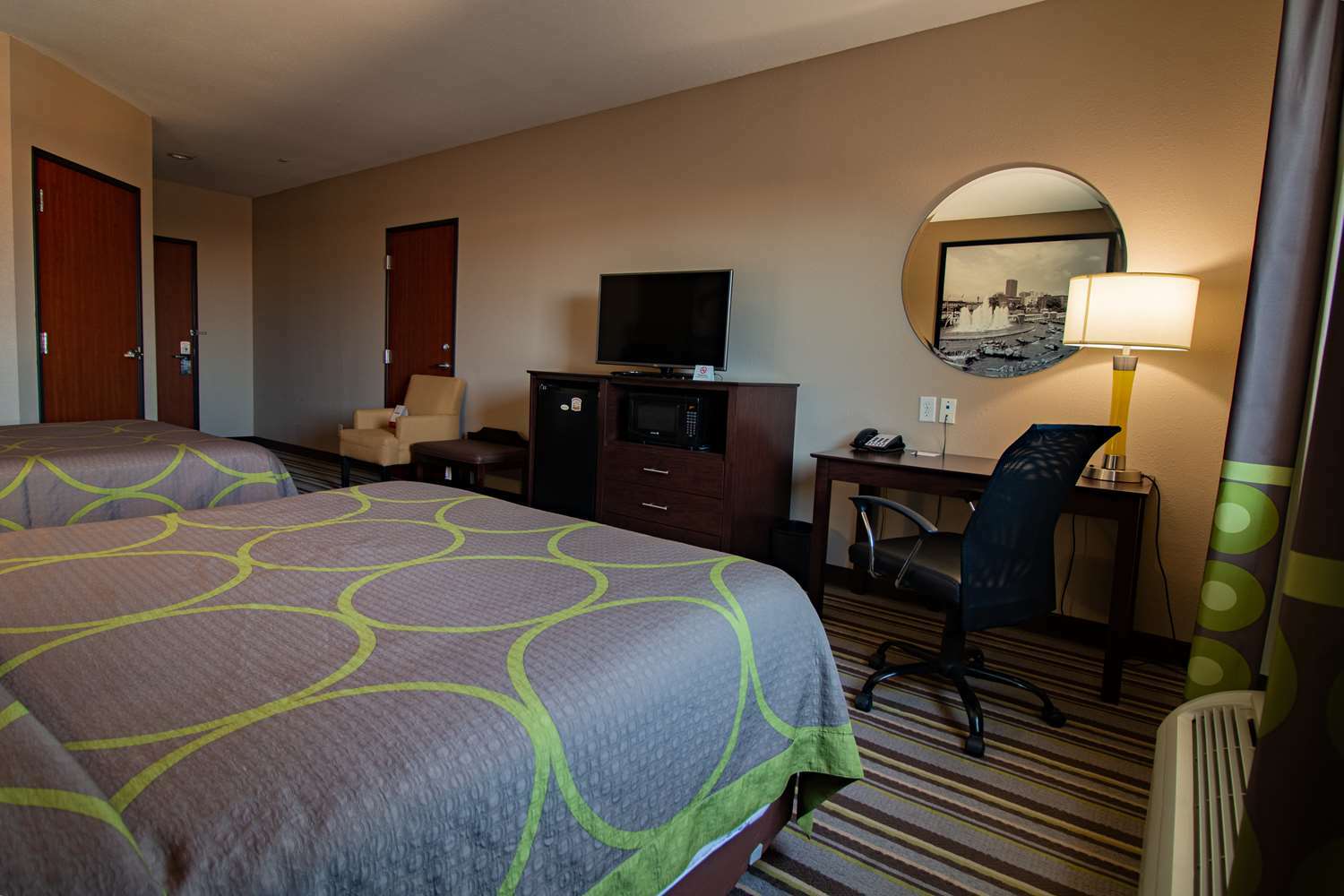 Surestay Plus Hotel By Best Western Owasso Tulsa North Værelse billede