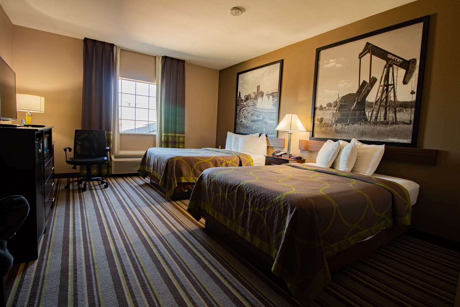 Surestay Plus Hotel By Best Western Owasso Tulsa North Værelse billede