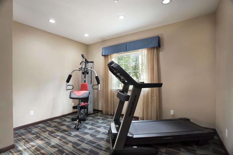 Surestay Plus Hotel By Best Western Owasso Tulsa North Eksteriør billede